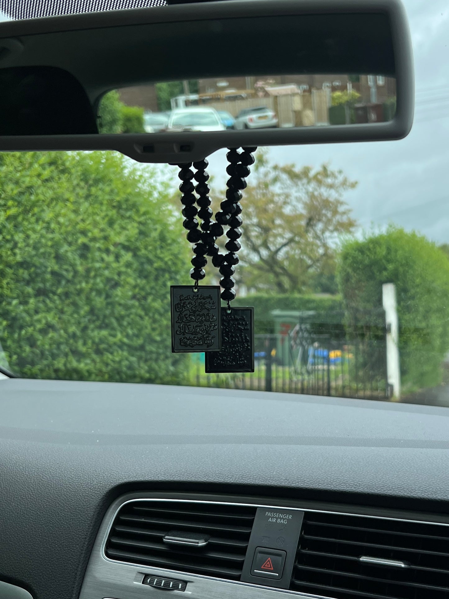 Dua Al Safar Tasbih Car Hanging