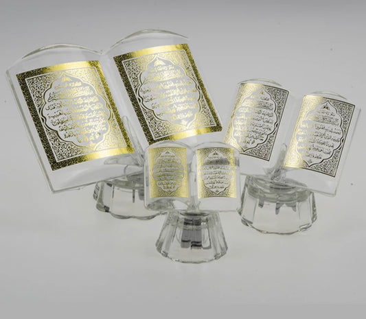 LED Quran Ornaments